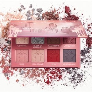 Shaina B Miami Nights Pressed Palette